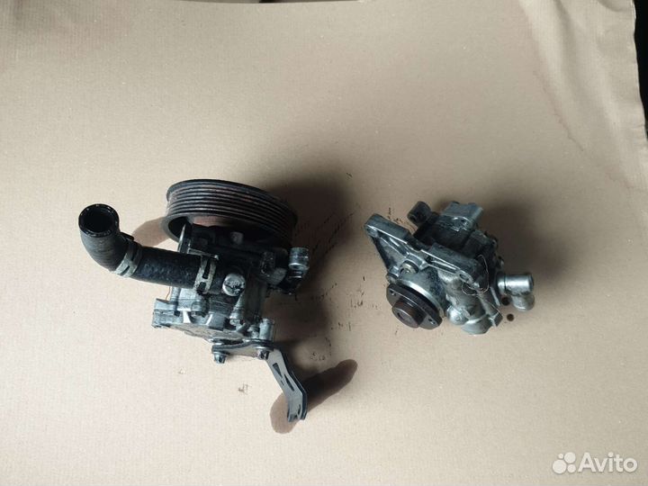 Насос гур A0034660601 mercedes w163 ML400 4.0CDI