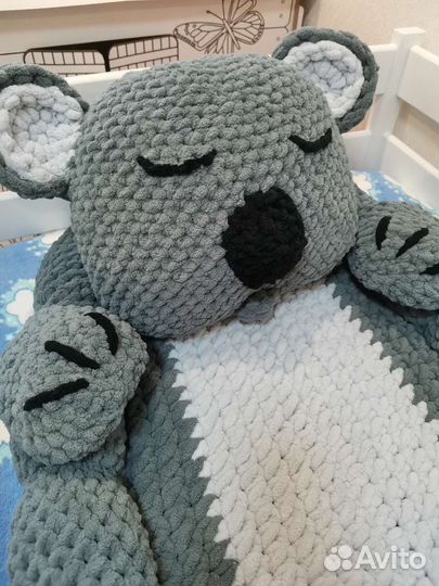 Кокон для новорожденных новый