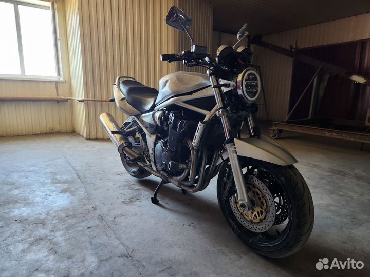 Продам Suzuki Bandit 1200 2003 год