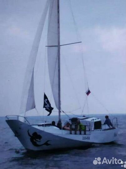 Прогулки на яхте