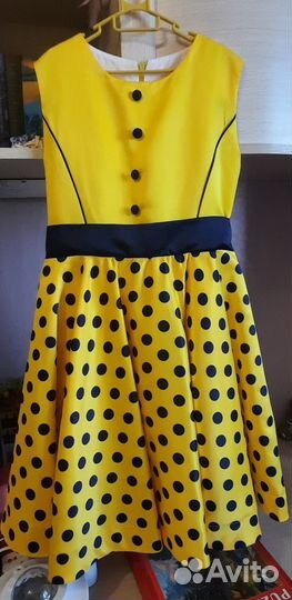 Нарядное платье