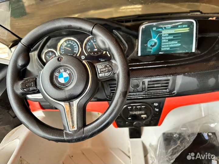 Детский электромобиль бу