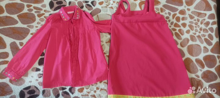 Костюм Маши