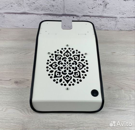 Пылесос для педикюра