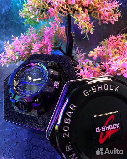 Часы G-Shock
