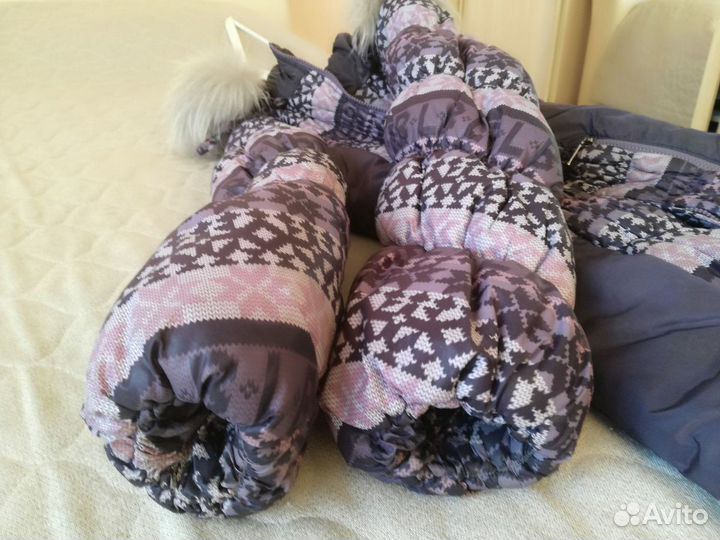 Пальто зимнее для беременных