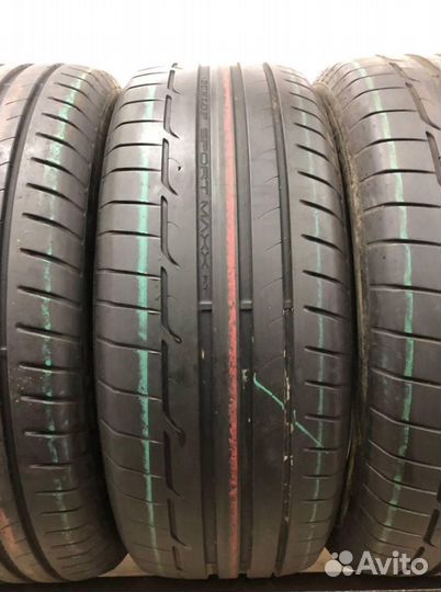 Dunlop Sport Maxx RT 235/55 R19 101W