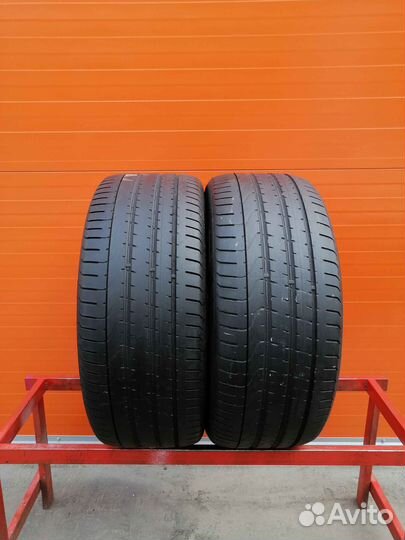 Pirelli P Zero 275/40 R22 106Y