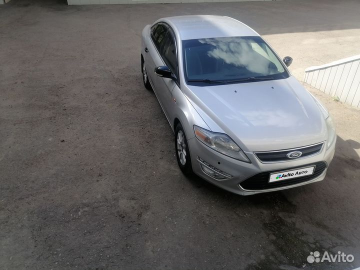 Ford Mondeo 2.0 МТ, 2013, 99 000 км