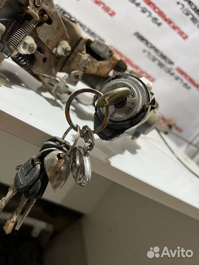 Рулевая колонка Hyundai Sonata 4