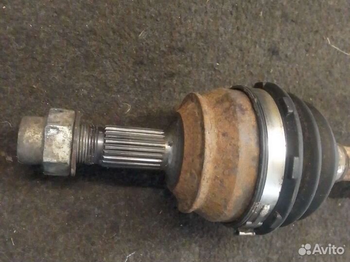 Полуось передняя левая правая Fiat Punto 176