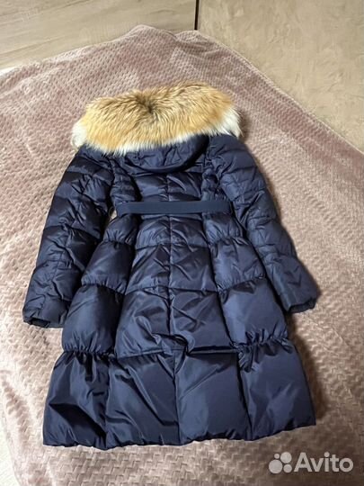 Пуховик женский