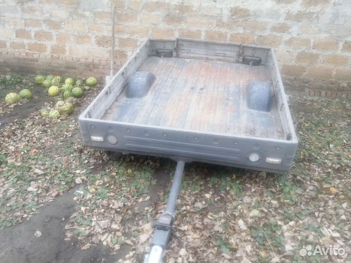 Прицеп легковой бу с документами
