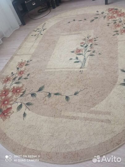 Ковер б/у 2 на 3