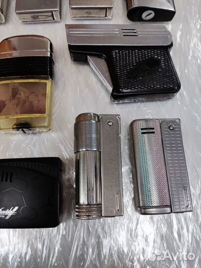 Зажигалки СССР, Riga, Ленинград, Одесса, Imco