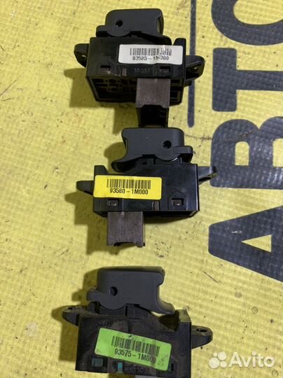 Кнопка стеклоподъемника Киа Церато 2