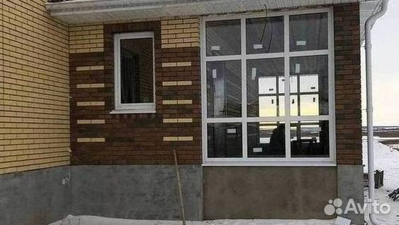 Остекление окон