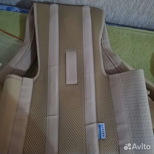 Корректор осанки для спины ортопедический