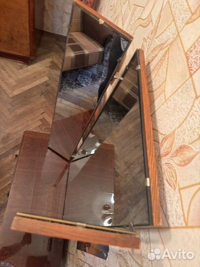 Трюмо с зеркалом СССР