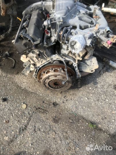 Двигатель Nissan cefiro maxima a32