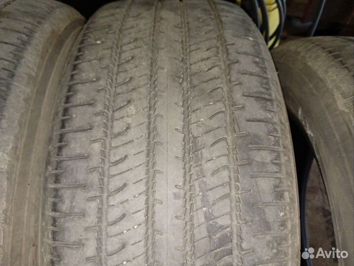 Yokohama Geolandar SUV G055 225/55 R18 98S