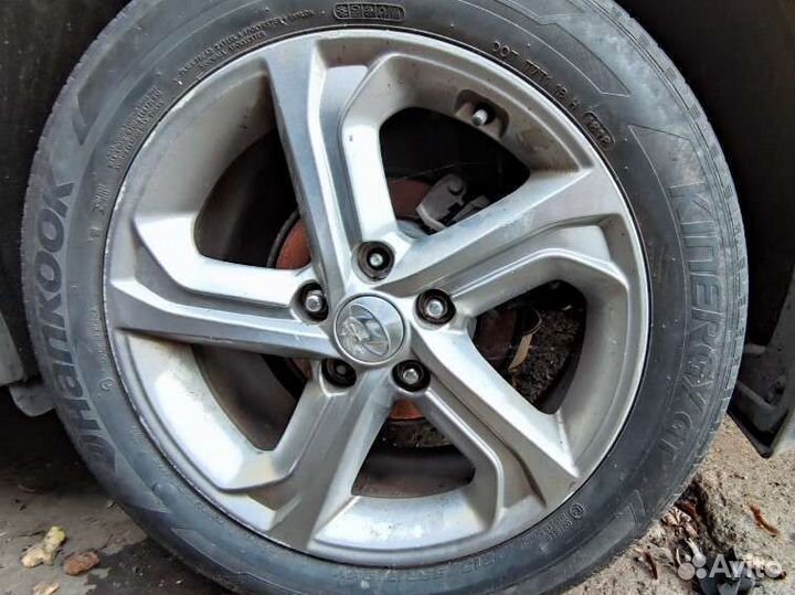 Диски Sonata LF, Соната 7 оригинал комплект 4 шт