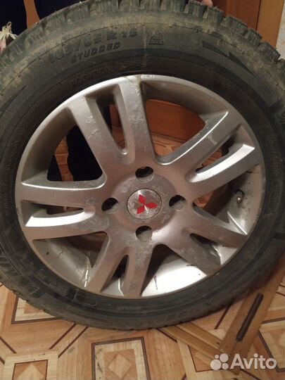 Michelin X-Ice North 185/65 R15