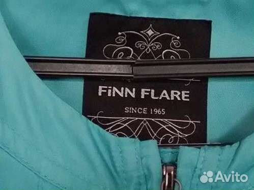 Плащ Finn Flare