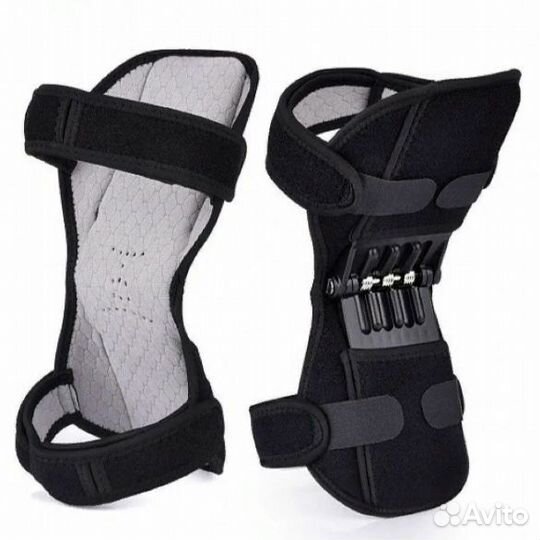 Бандаж-фиксатор на колено PowerKnee TV-A107