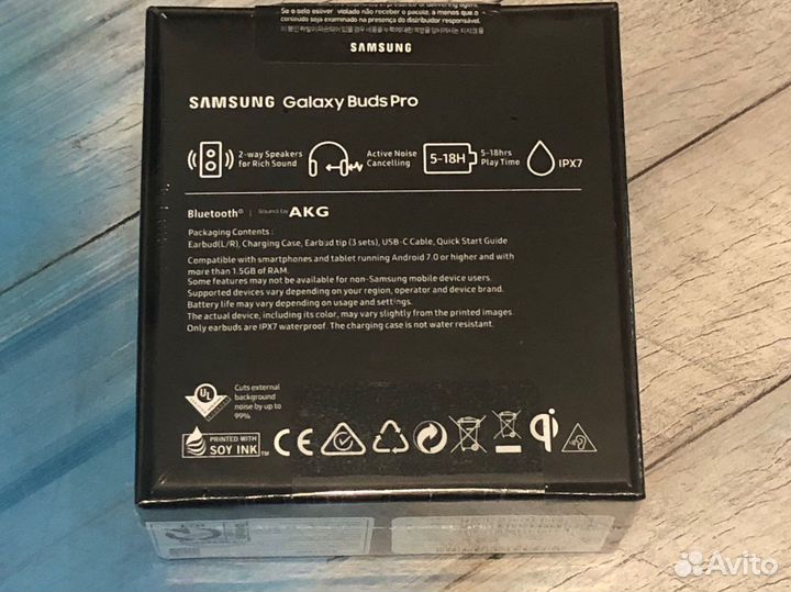 Samsung galaxy buds pro
