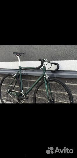 FIX gear Bear Bike Milan 58cm