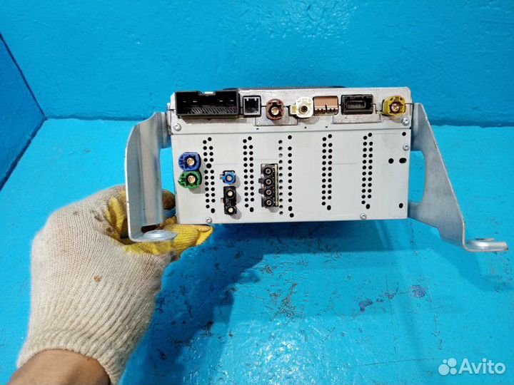 Головное устройство Range Rover Evoque L551