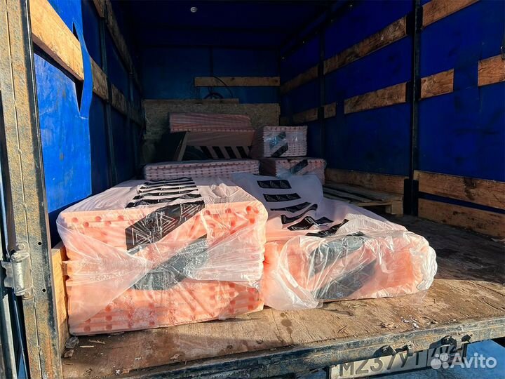 Маты для теплого пола