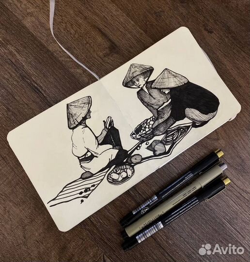 Услуги художника