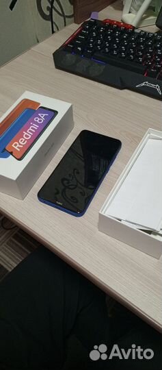 Xiaomi Redmi 8A, 2/32 ГБ