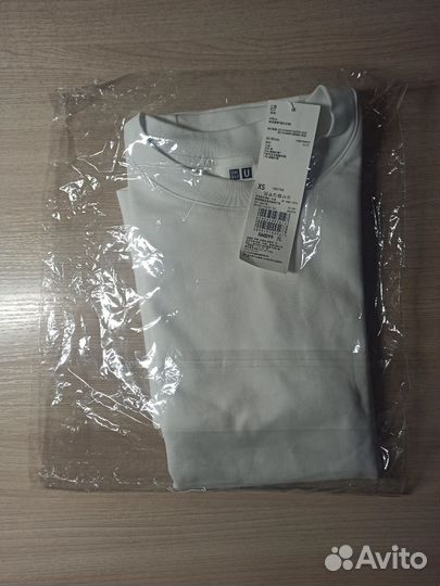 Футболка Uniqlo U Airism xs