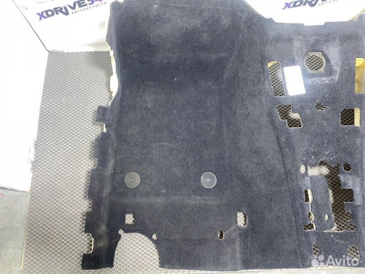 Ковер пола Bmw 520D G30 B47D20A 2017