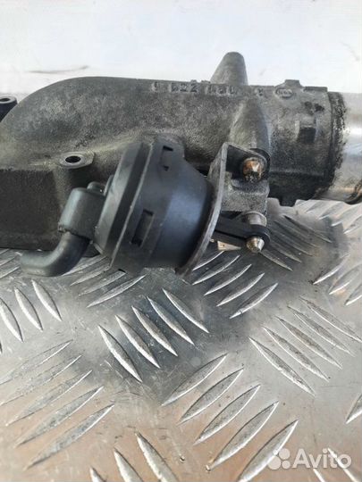 Дроссельная заслонка Opel Zafira A 2.0 Y20DTH 2004