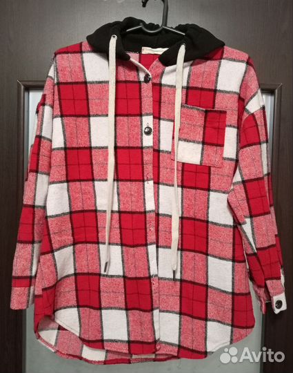 Рубашка на девочку 42р