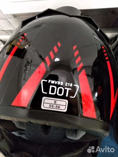 Шлем для мотоцикла