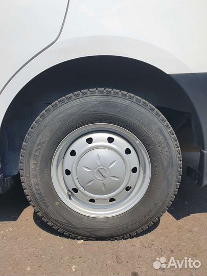 Колеса грузовые r 13 LT зимние