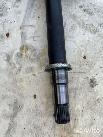 Привод перед правый Lexus Rx 450 H в спб