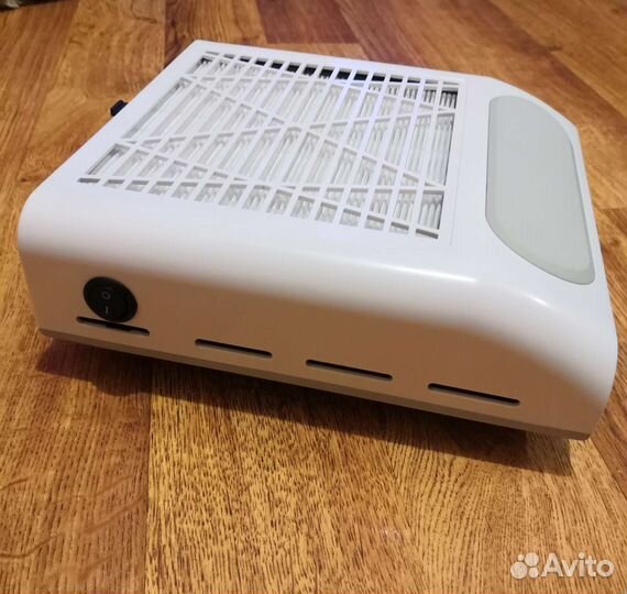 Пылесос для ногтей