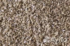 Жмых подсолнечный