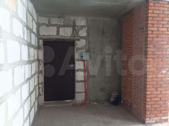 1-к. квартира, 41,7 м², 1/4 эт.