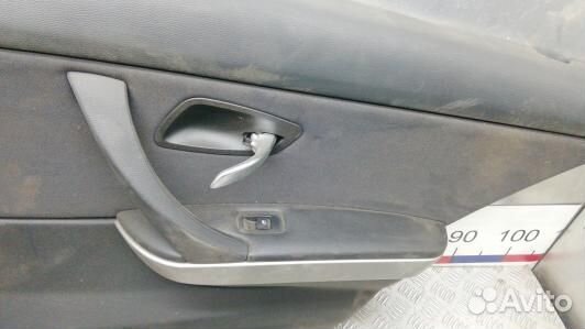 Обшивка задняя правая BMW 3 E90/E91 (LPH01F201)