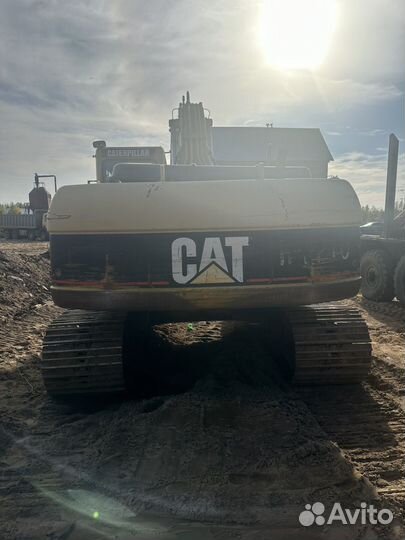 Гусеничный экскаватор CAT 325 LC, 2004