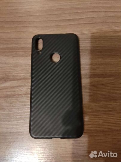 Чехол на телефон Redmi Note 7