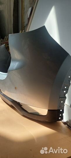 Бампер задний Mazda CX-5