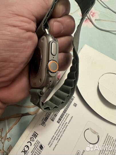 Apple watch ultra 49mm